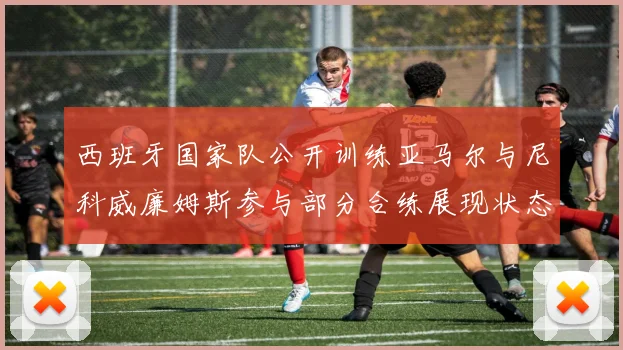 西班牙国家队公开训练亚马尔与尼科威廉姆斯参与部分合练展现状态