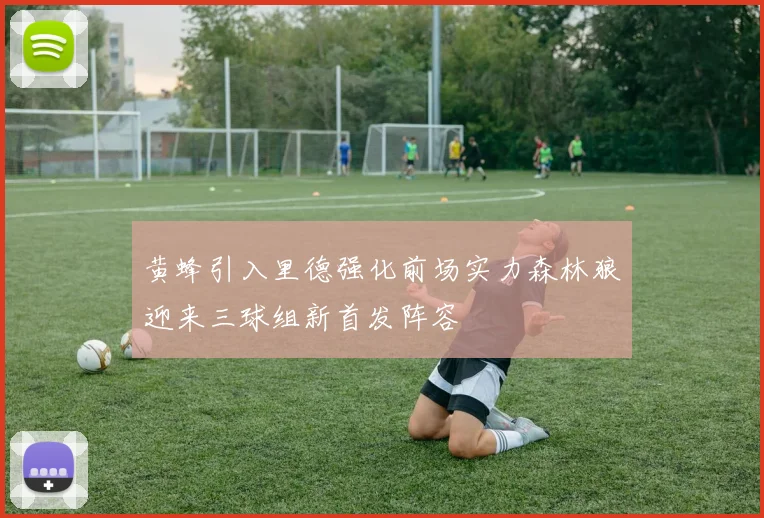 黄蜂引入里德强化前场实力森林狼迎来三球组新首发阵容