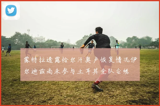 蒙特拉透露恰尔汗奥卢恢复情况伊尔迪兹尚未参与土耳其全队合练